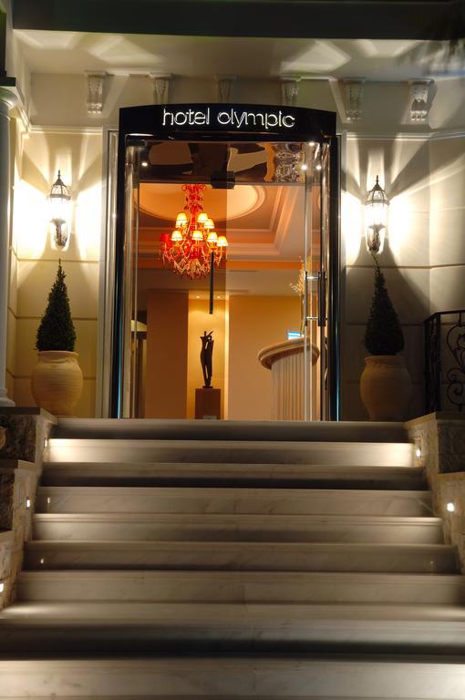 โรงแรมโอลิมปิก แฟชั่น เอเธนส์ ภายนอก รูปภาพ